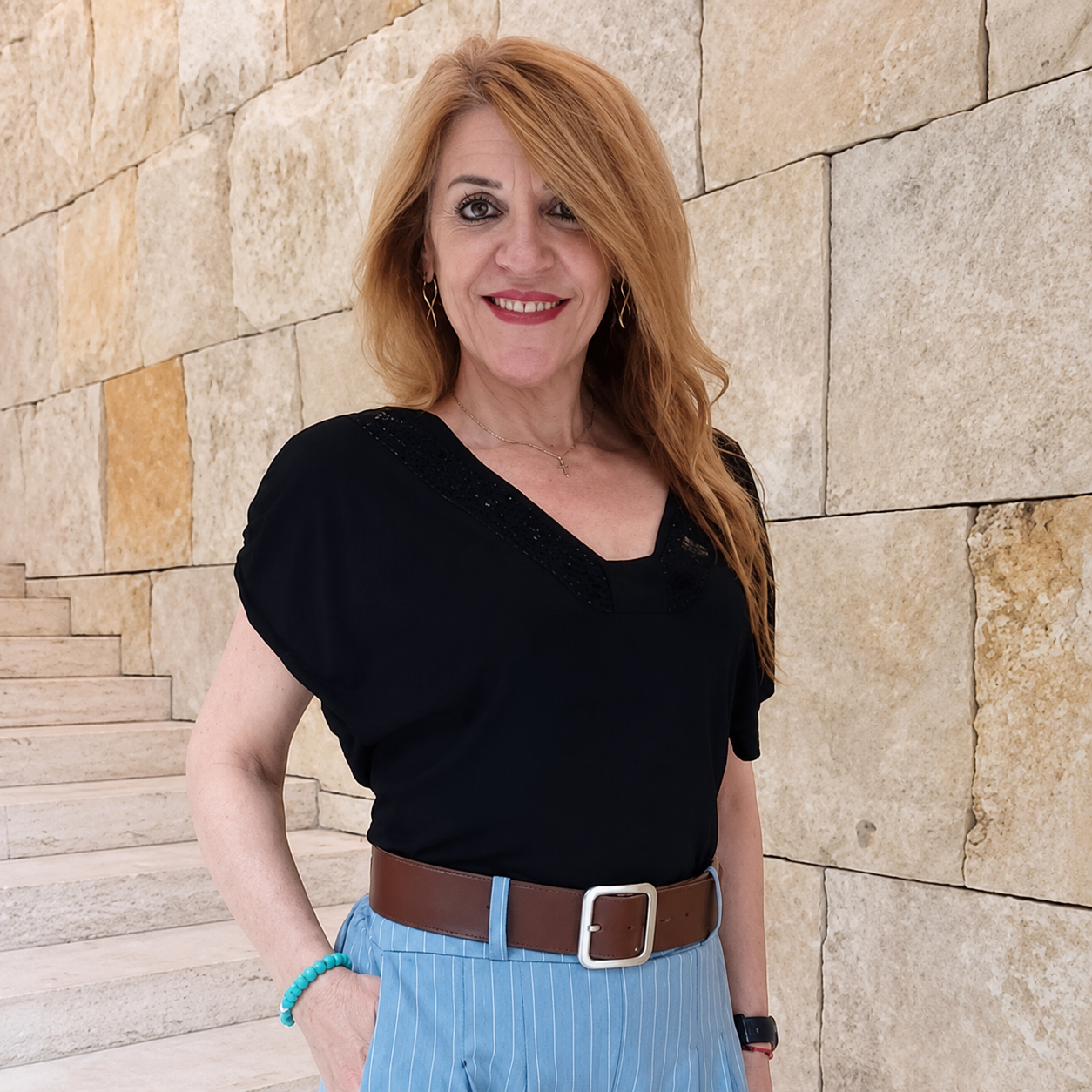 Silvia Benito Moreno